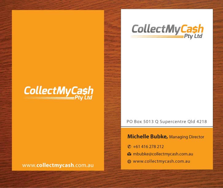 Diseño de Tarjeta de Presentación por Sbss para este proyecto | Diseño #2661360