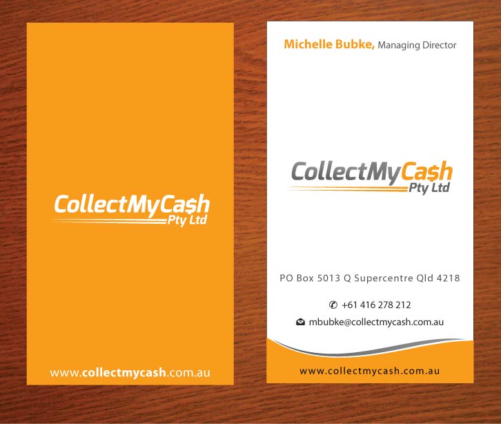 Business Card Design by Sbss for this project | Design #2661362