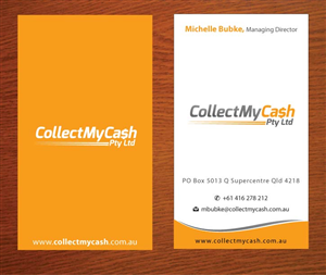 Business Card Design by Sbss for this project | Design: #2661362