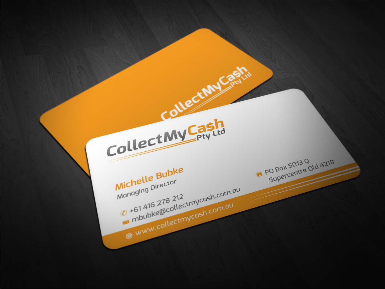 Diseño de Tarjeta de Presentación por Atvento Graphics para este proyecto | Diseño #2655327