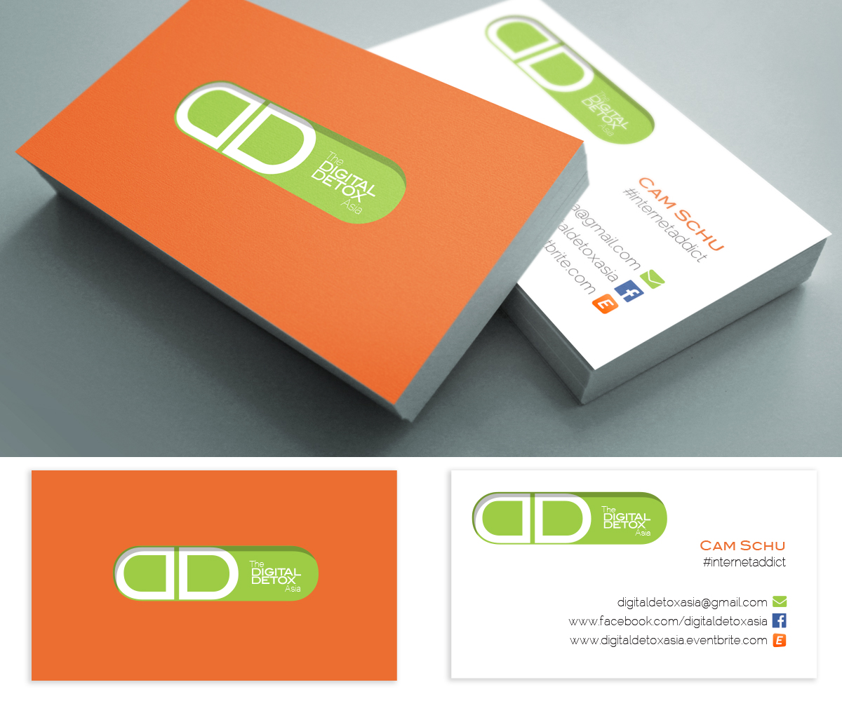 Business Card Design by see why for this project | Design #2705117