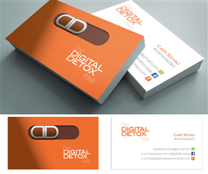 Business Card Design by see why for this project | Design: #2748207