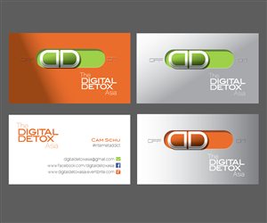 Business Card Design by see why for this project | Design: #2765905