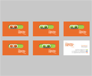 Business Card Design by see why for this project | Design: #2817285