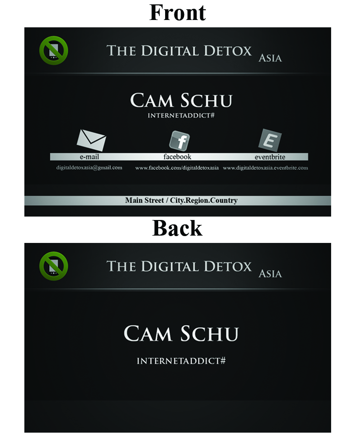 Business Card Design by Blazs91 for this project | Design #2678304