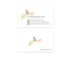 Business Card Design by Sandaru for this project | Design: #2655073