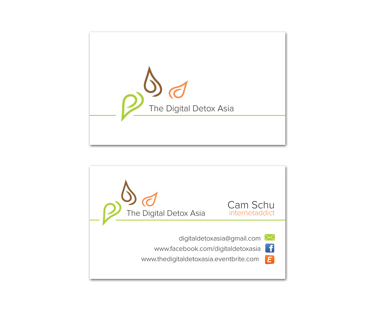Business Card Design by Sandaru for this project | Design #2655307