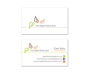 Business Card Design by Sandaru for this project | Design: #2655307