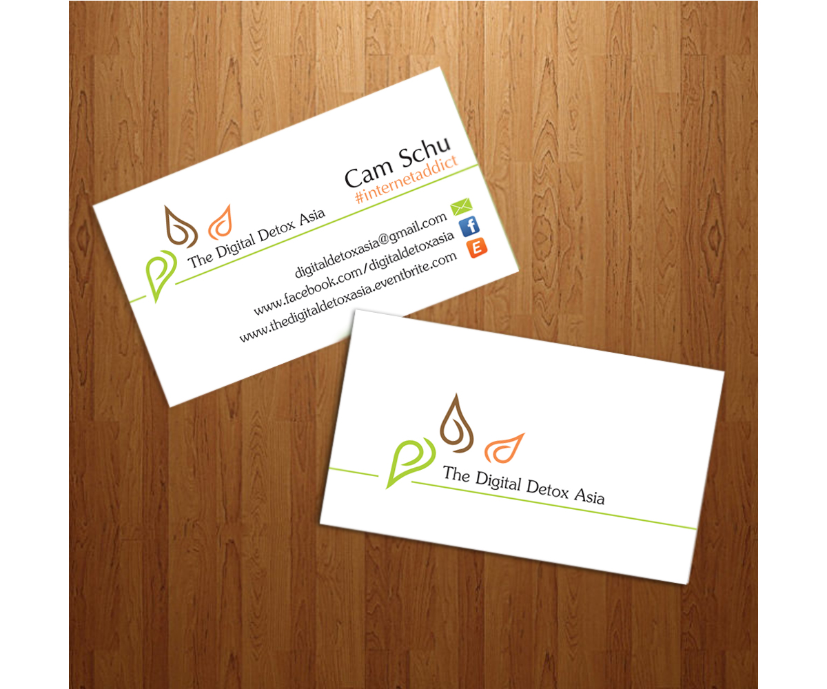 Business Card Design by Sandaru for this project | Design #2655609