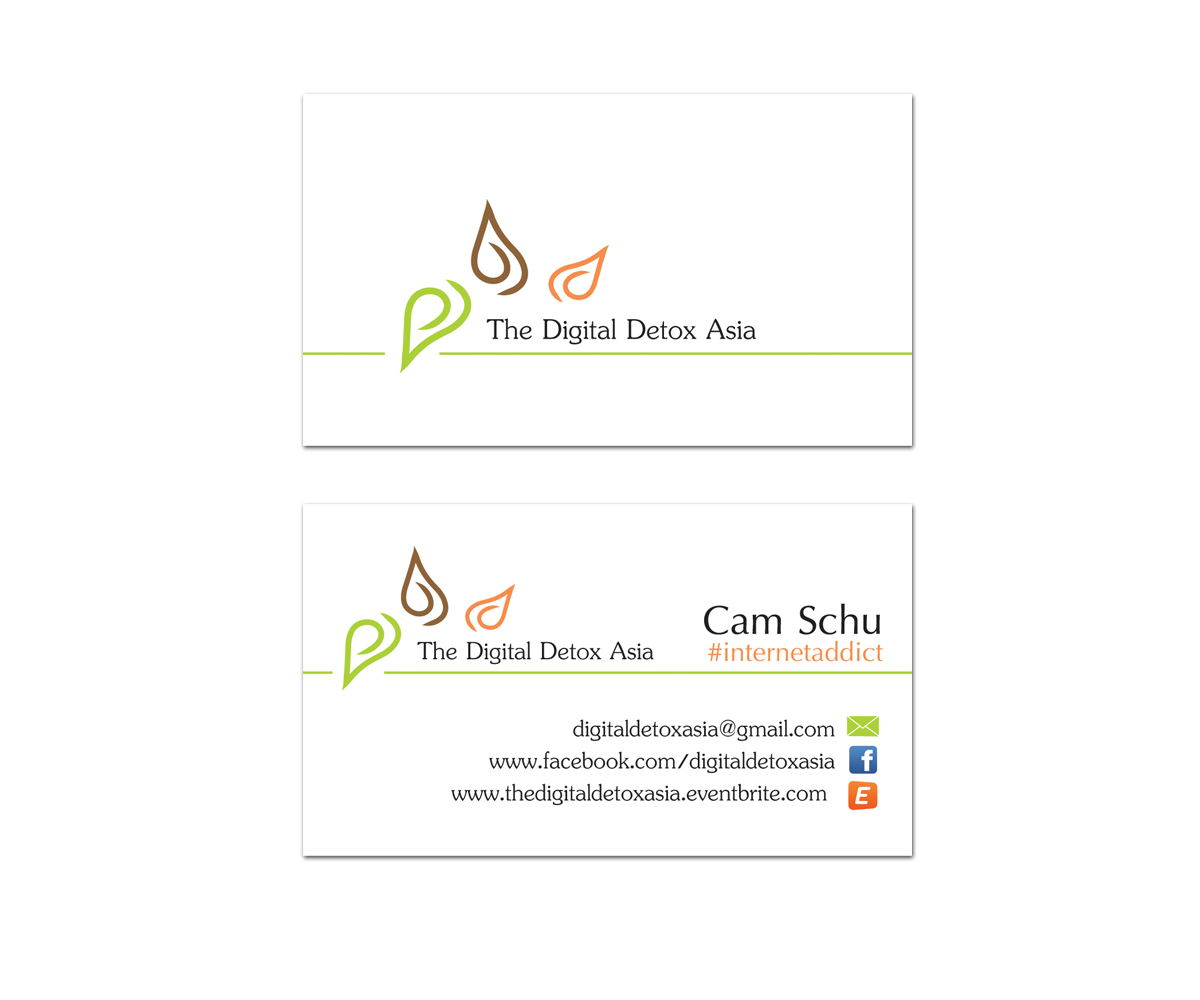 Business Card Design by Sandaru for this project | Design #2655614