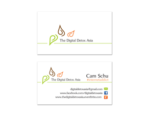 Business Card Design by Sandaru for this project | Design: #2655614