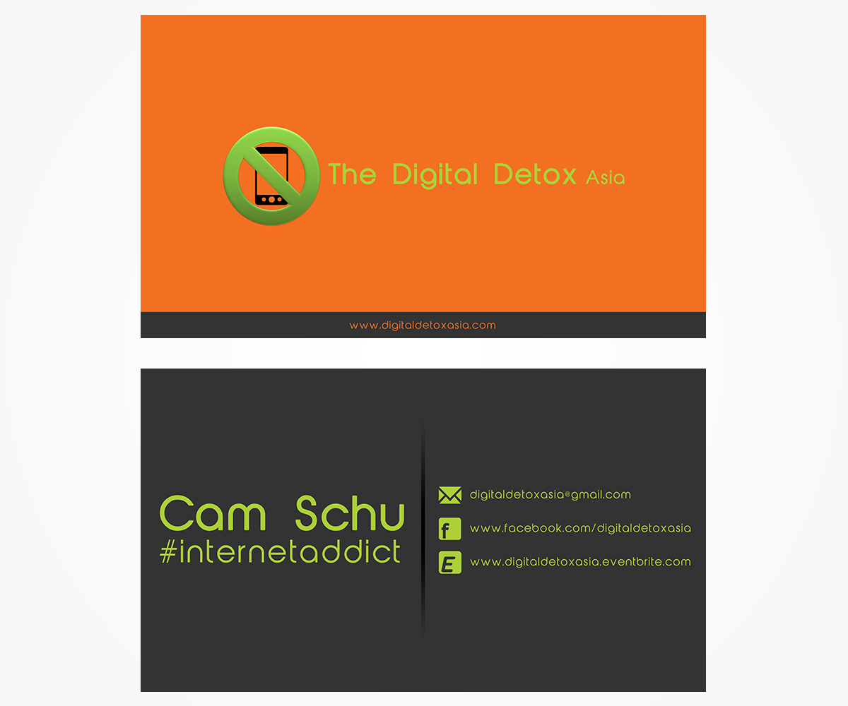 Business Card Design by GRAFFYC for this project | Design #2656436
