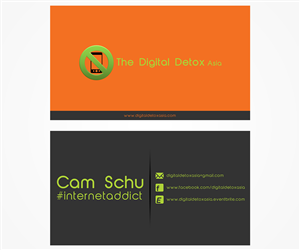 Business Card Design by GRAFFYC for this project | Design: #2656436
