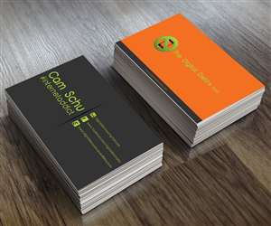 Business Card Design by GRAFFYC