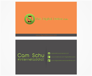 Business Card Design by GRAFFYC for this project | Design: #2664181