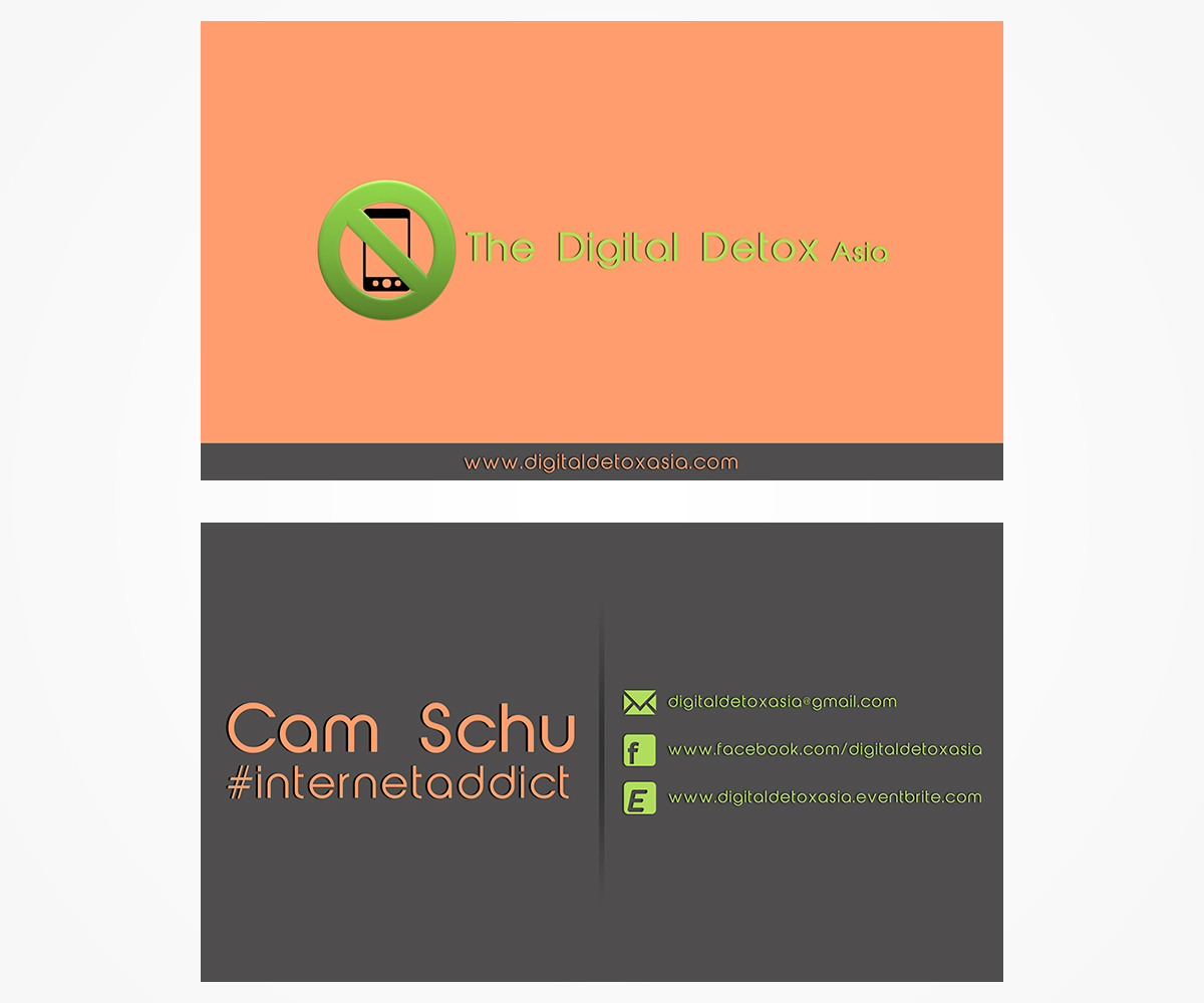 Business Card Design by GRAFFYC for this project | Design #2664191