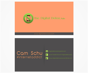 Business Card Design by GRAFFYC for this project | Design: #2664191