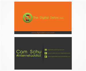 Business Card Design by GRAFFYC for this project | Design: #2672401
