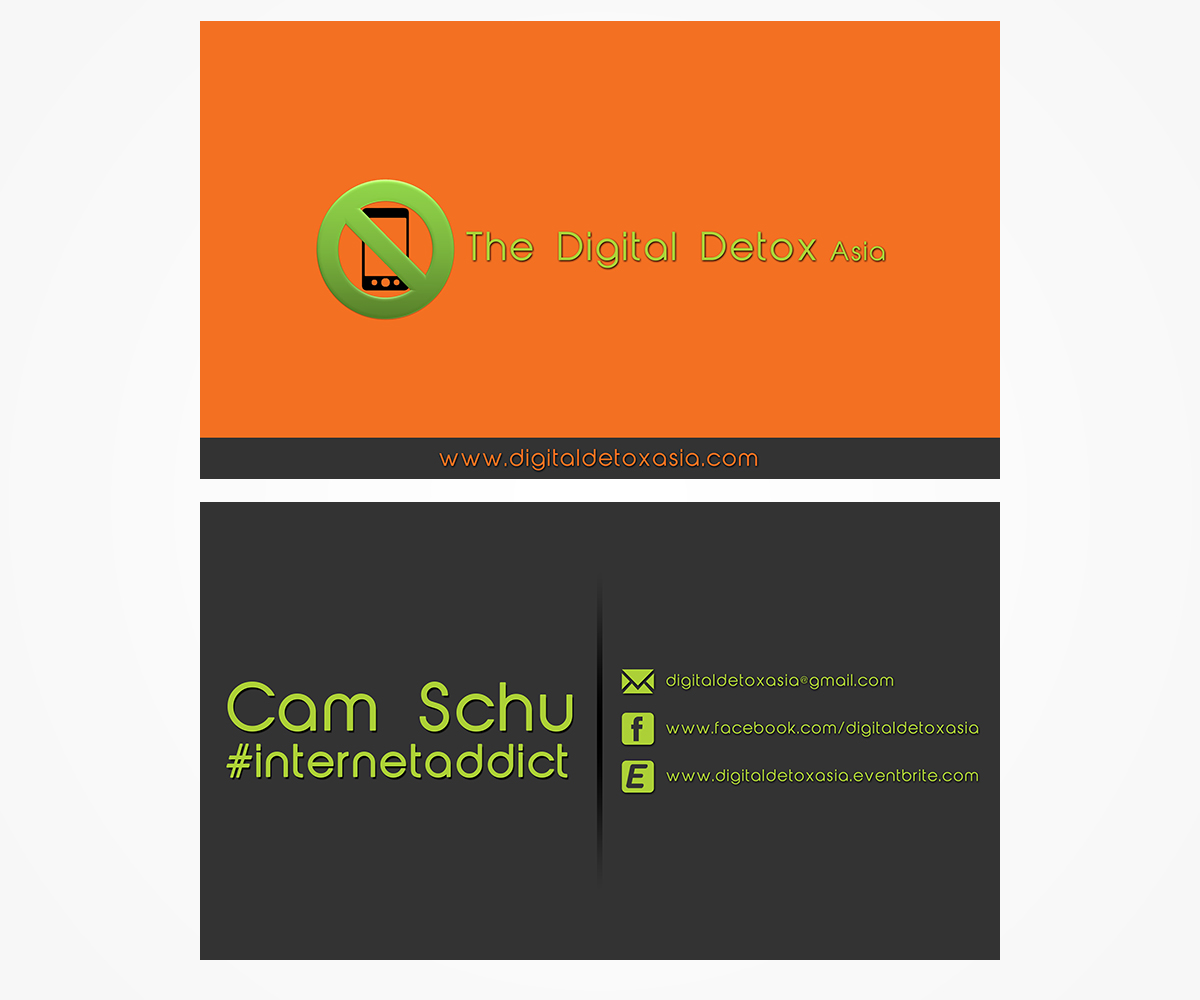 Business Card Design by GRAFFYC for this project | Design #2672413
