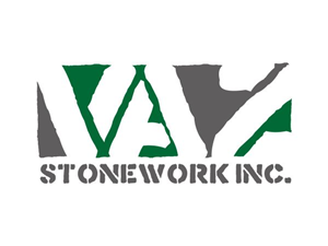 Diseño de Logo por Uncle T para Vaz Stonework Inc. | Diseño #620268