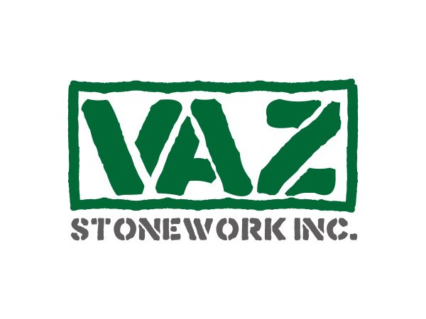 Design de Logo par Uncle T pour Vaz Stonework Inc. | Design #620287