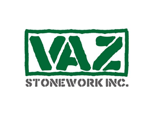Diseño de Logo por Uncle T para Vaz Stonework Inc. | Diseño: #620287