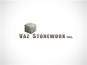 Diseño de Logo por Omega para Vaz Stonework Inc. | Diseño: #629387