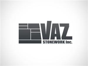 Diseño de Logo por Omega para Vaz Stonework Inc. | Diseño: #629389