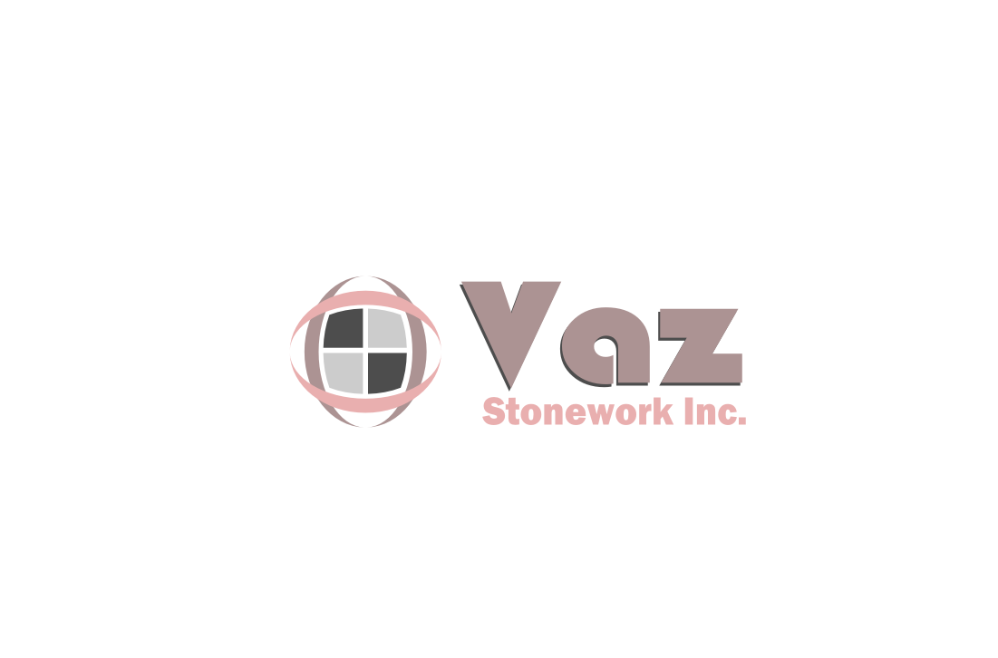 Logo Design by Giovanni for Vaz Stonework Inc. | Design #609672