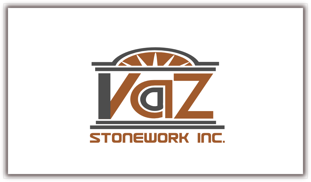 Design de Logo par Giovanni pour Vaz Stonework Inc. | Design #615766