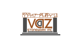 Diseño de Logo por Giovanni para Vaz Stonework Inc. | Diseño: #615789