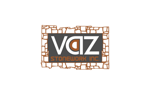 Diseño de Logo por Giovanni para Vaz Stonework Inc. | Diseño: #615887