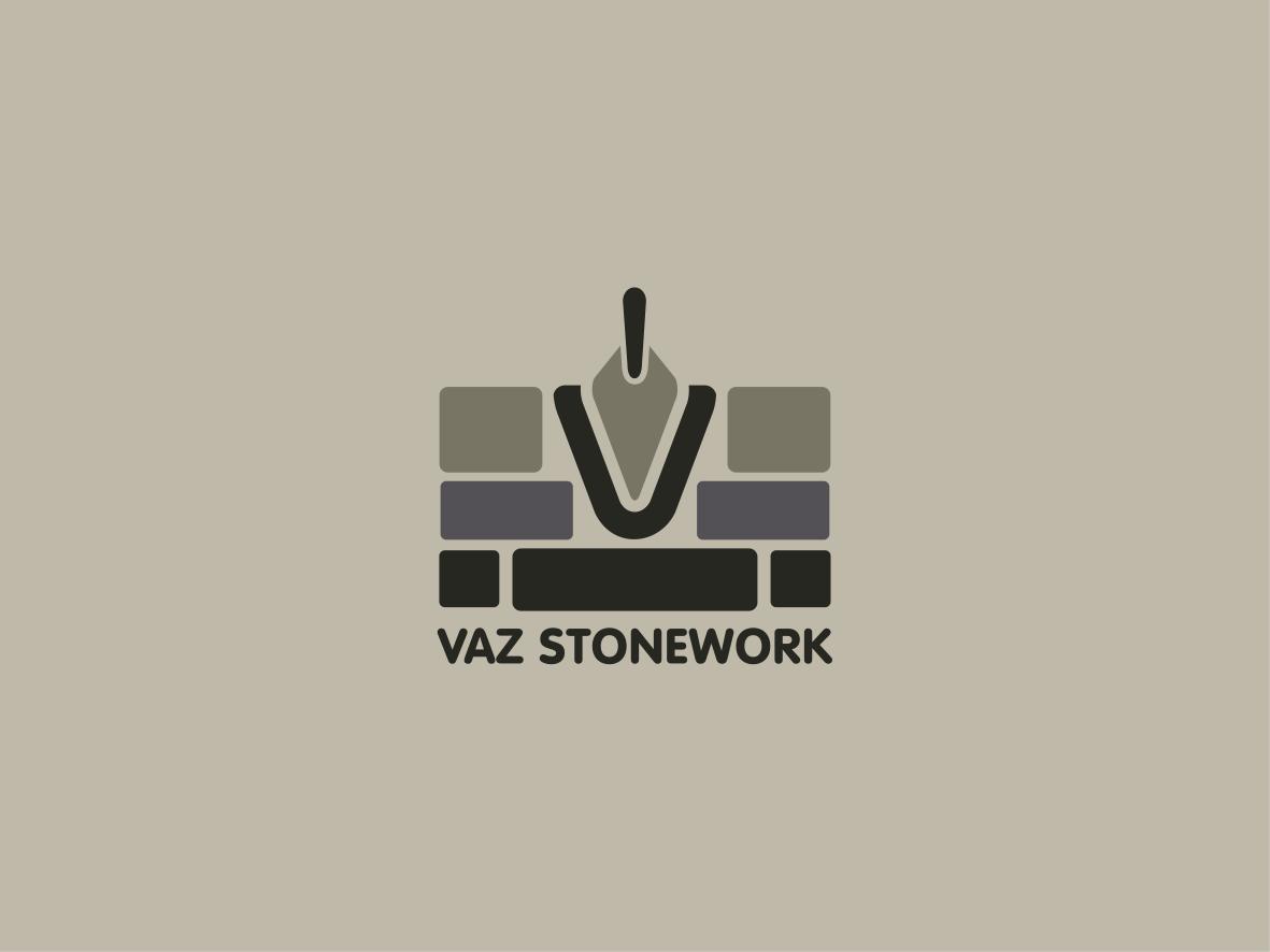 Design de Logo par alexis alemán pour Vaz Stonework Inc. | Design #617219