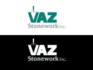 Diseño de Logo por BM Create para Vaz Stonework Inc. | Diseño #621065