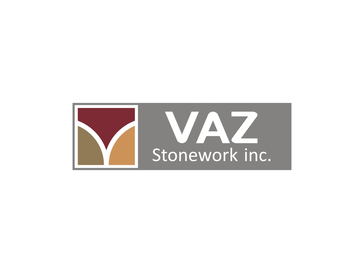 Logo-Design von logomaniac für Vaz Stonework Inc. | Design #632653