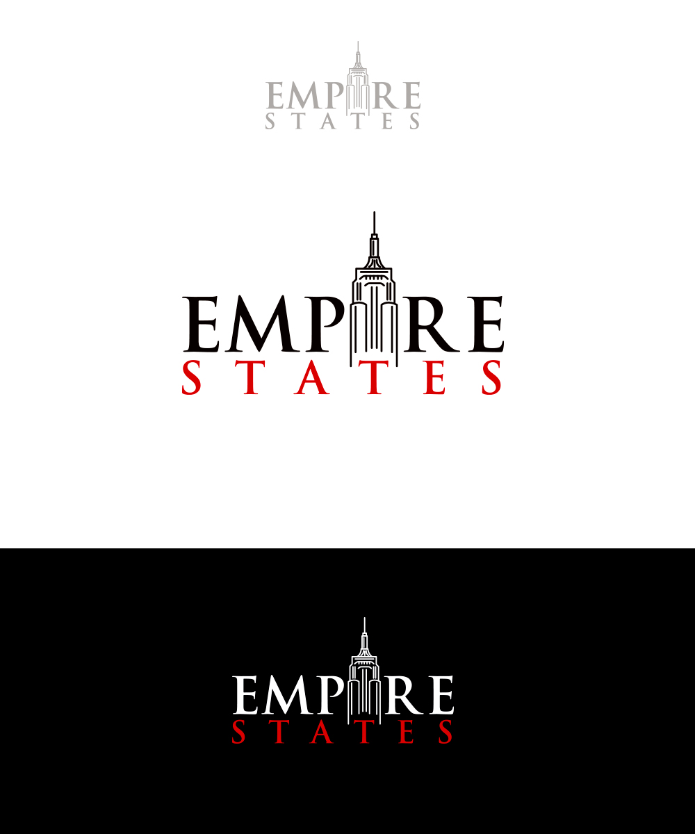 Logo Design by StudioD™ for EMPIRE ESTATES | Design #16620470