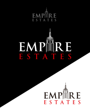 Empire Estates | Logo-Design von StudioD™