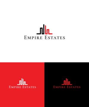 Logo-Design von Daniel Caso Design für EMPIRE ESTATES | Design: #16620207