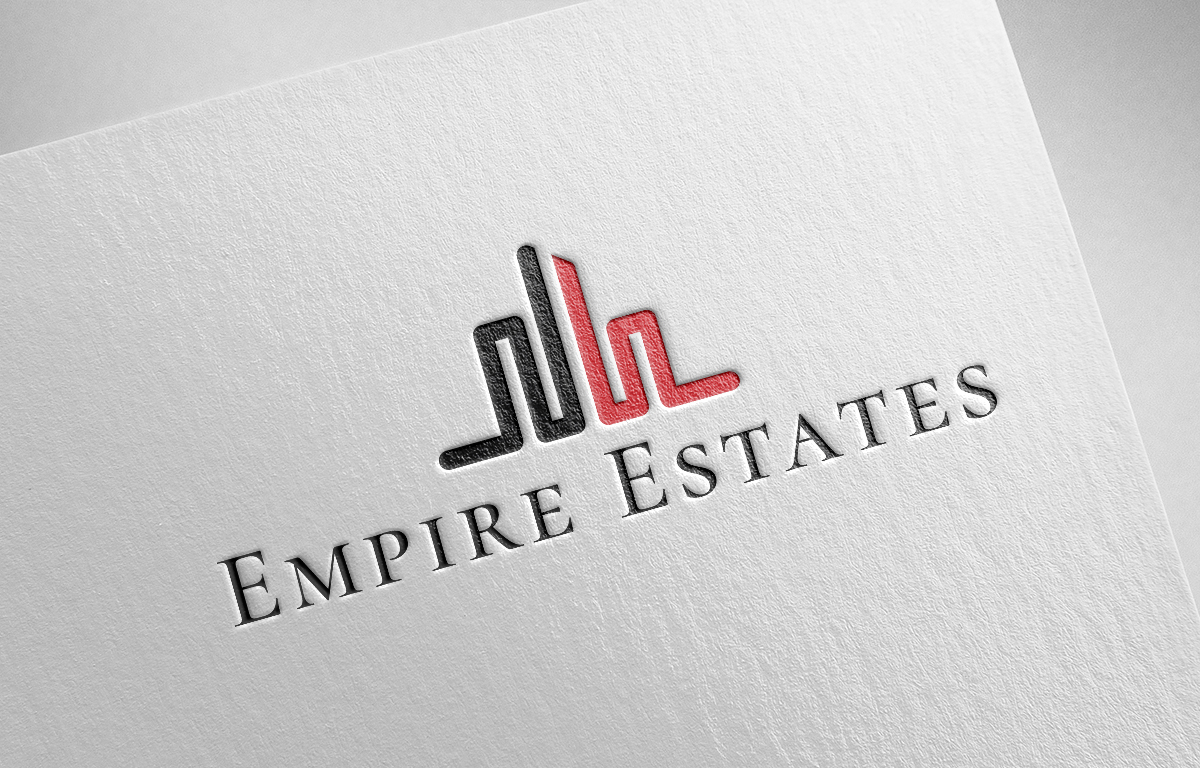 Diseño de Logo por Daniel Caso Design para EMPIRE ESTATES | Diseño #16620208