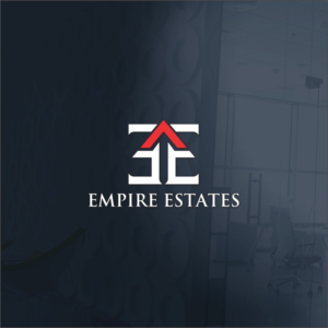 Logo Design by Arham Hidayat for EMPIRE ESTATES | Design #16693502