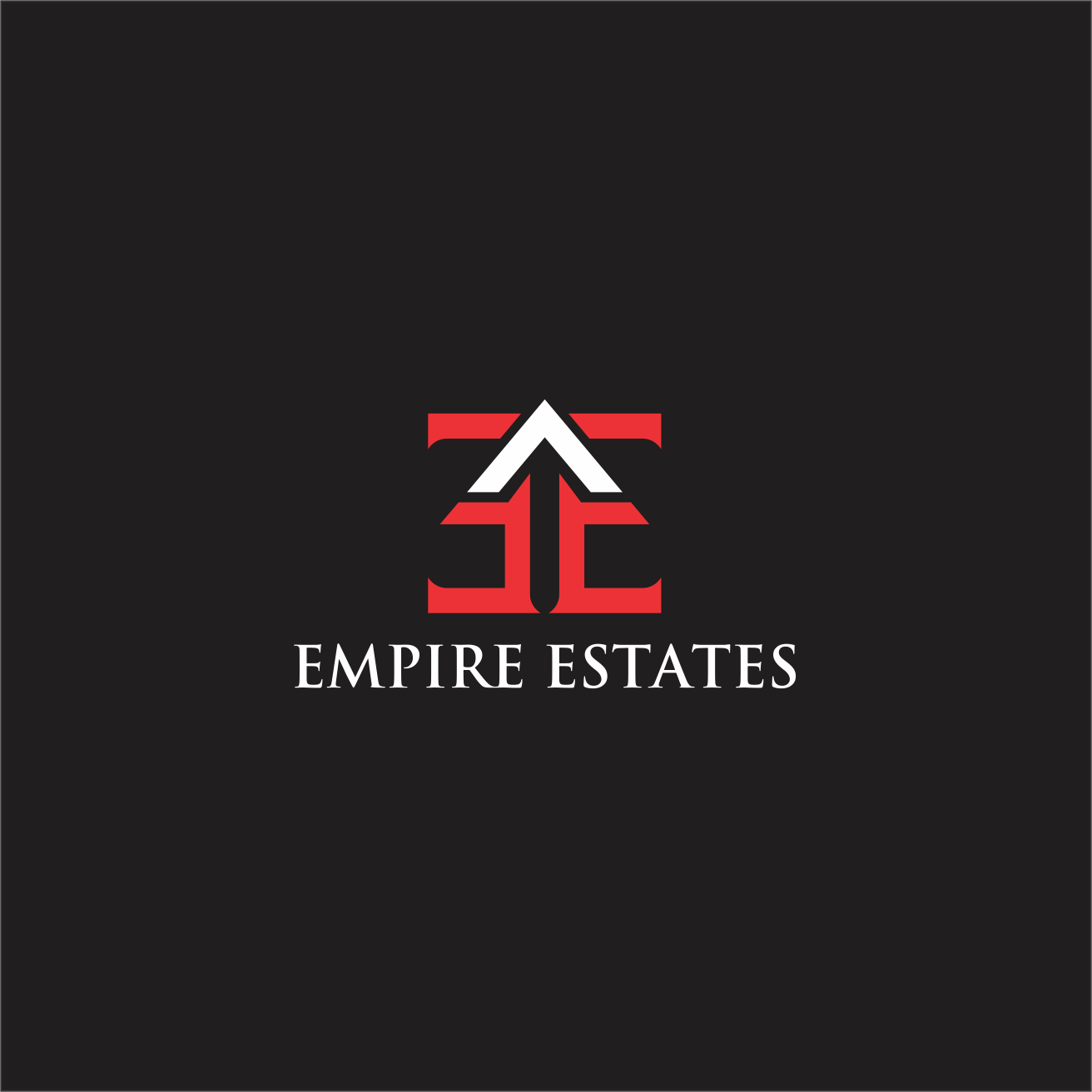 Diseño de Logo por Arham Hidayat para EMPIRE ESTATES | Diseño #16703824