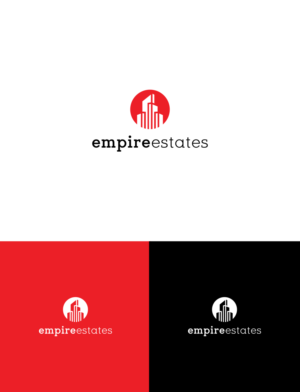 Empire Estates | Diseño de Logo por eudo