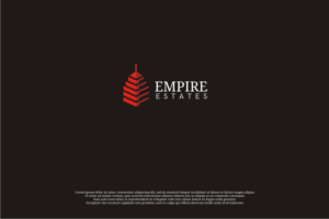 Empire Estates | Logo Design by nusdofficial