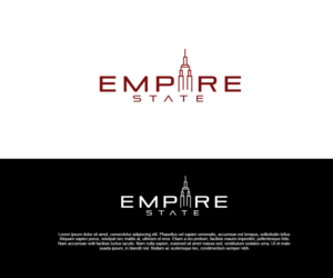 Logo Design by pixelgrapix for EMPIRE ESTATES | Design: #16743325