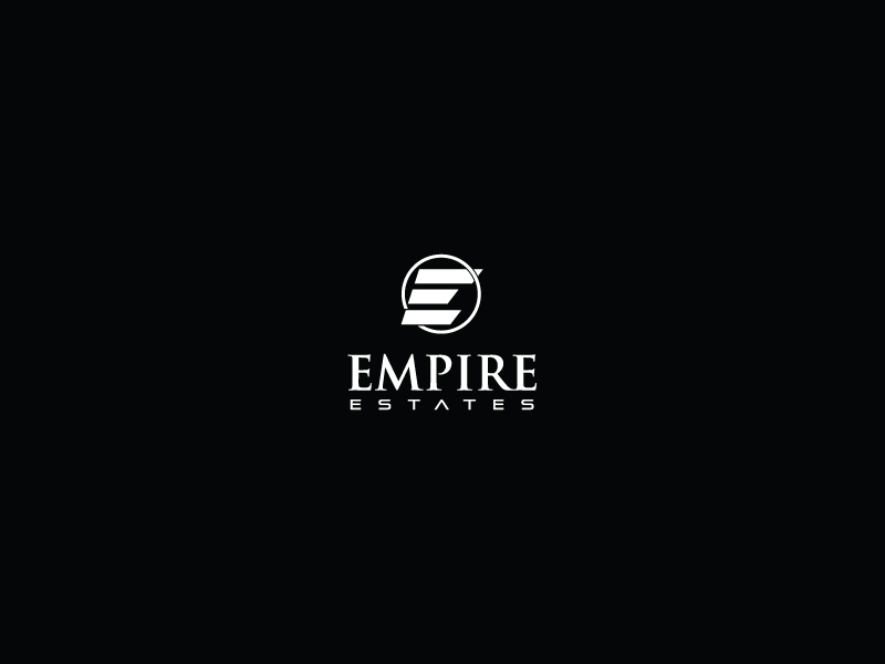 Logo Design by noishotori for EMPIRE ESTATES | Design #16632467