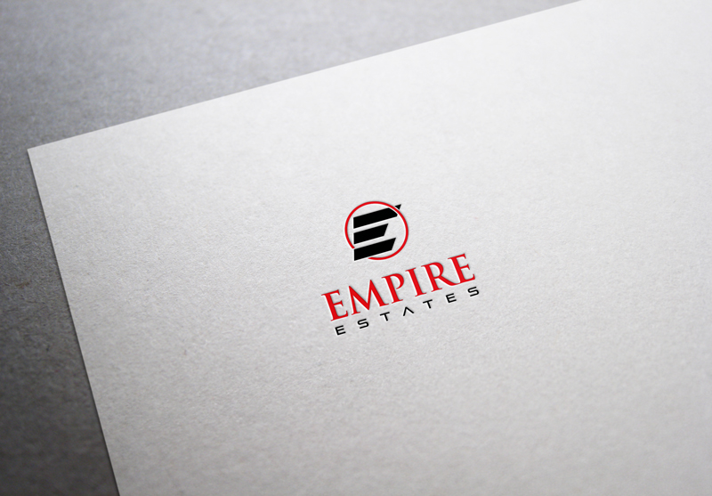 Logo-Design von noishotori für EMPIRE ESTATES | Design #16632469