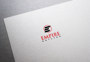 Logo-Design von noishotori für EMPIRE ESTATES | Design: #16632469