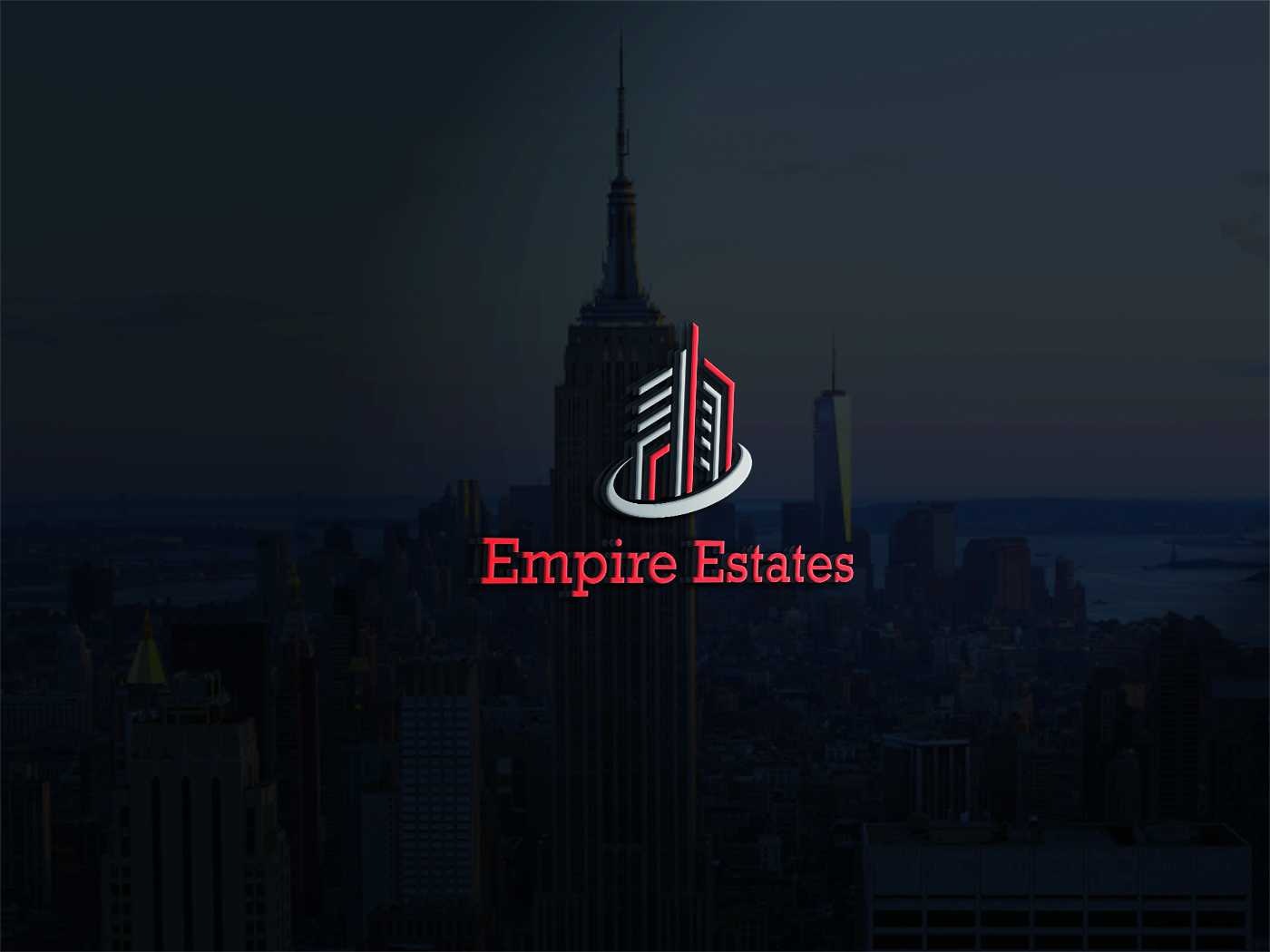 Logo Design by Deziners Zone for EMPIRE ESTATES | Design #16629767