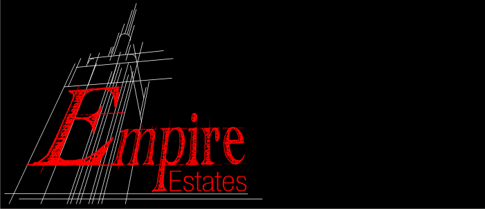 Logo Design by ChrisMoon for EMPIRE ESTATES | Design #16765985