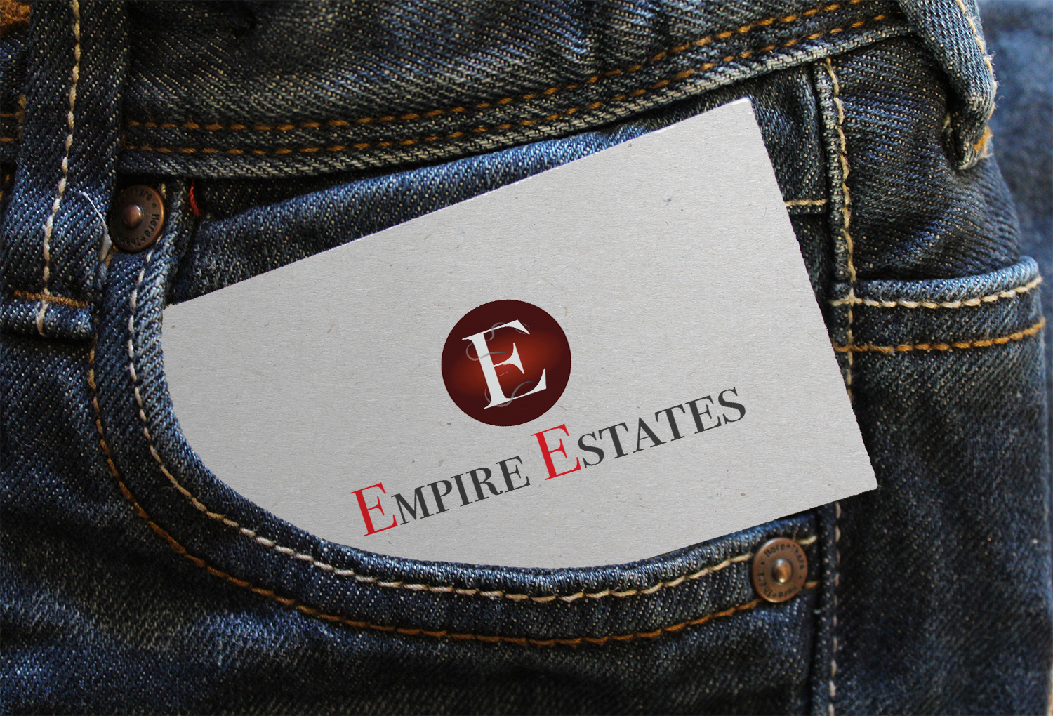Logo Design by brojas718 for EMPIRE ESTATES | Design #16762374